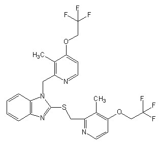 Lansoprazole Impurity N