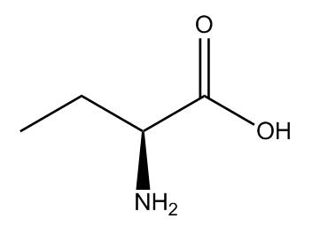 (S)-2-aminobutanoic acid