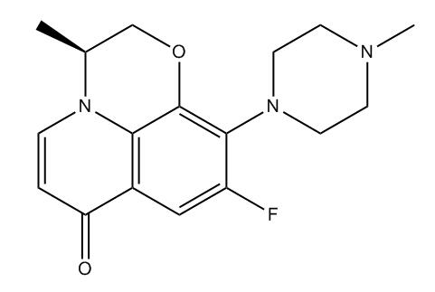 Descarboxyl Levofloxacin