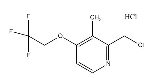 Lansoprazole Impurity L HCl