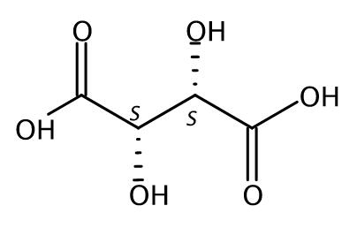 D-(-)-Tartaric acid