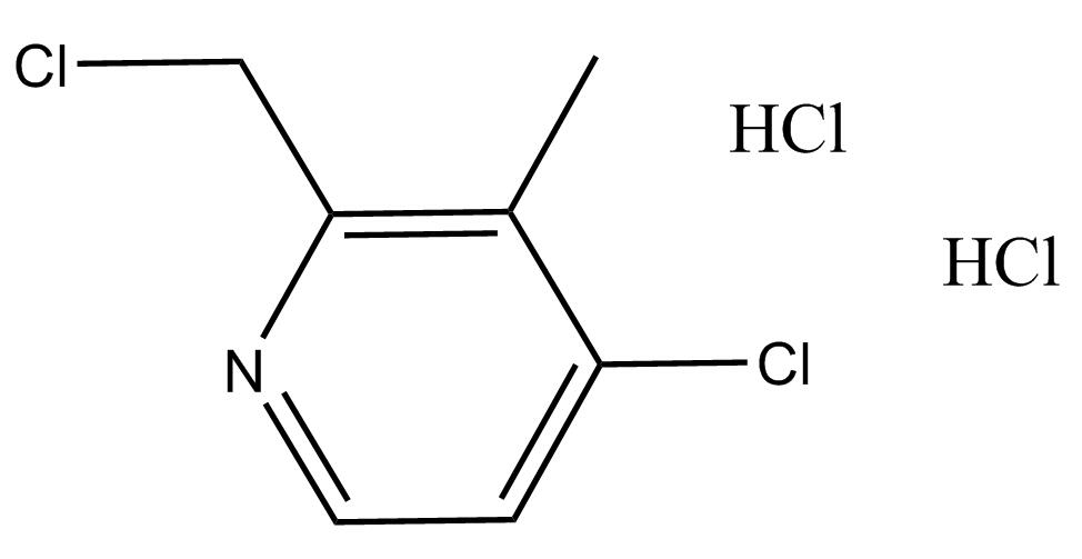 Lansoprazole Impurity 1 DiHCl