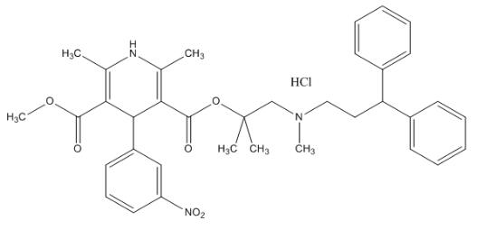 Lercanidipine HCl