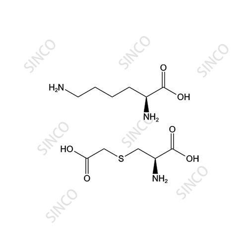 L-Lysine S-(Carboxymethyl)-L-Cysteine