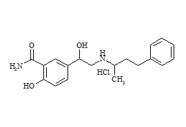 Labetalol HCl (Mixture of Diastereomers)
