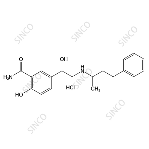 Labetalol HCl (Mixture of Diastereomers)