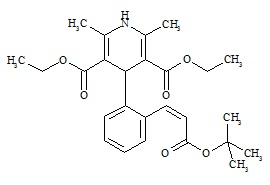 cis-Lacidipine
