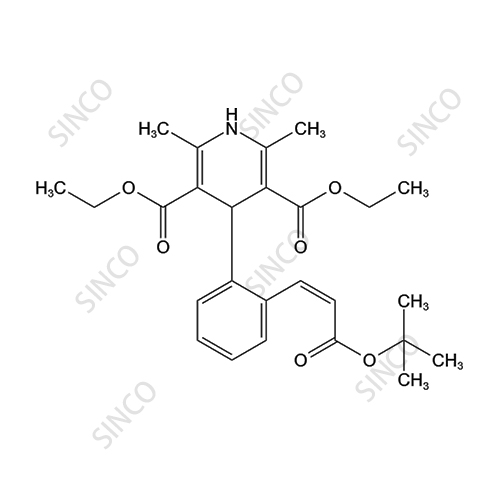 cis-Lacidipine