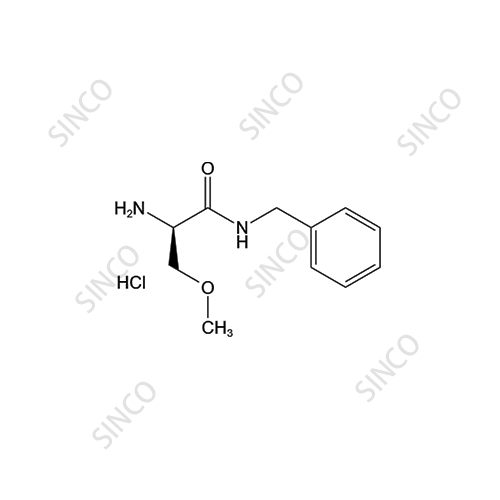 N-Desacetyl Lacosamide HCl