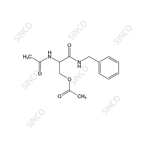 O-Acetyl Lacosamide