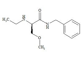 N-Descarboxymethyl N-Ethyl Lacosamide Impurity