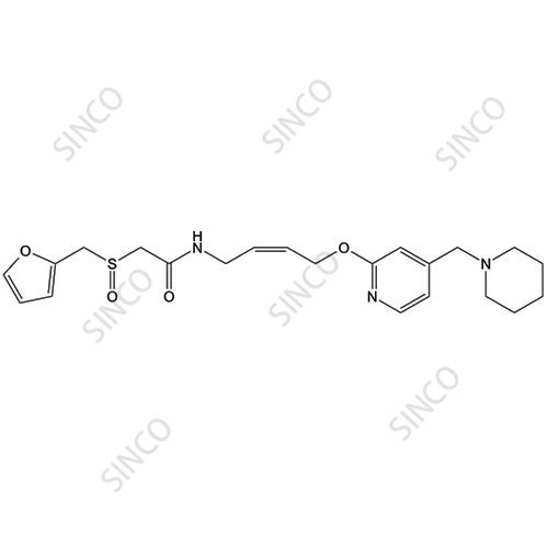 Lafutidine