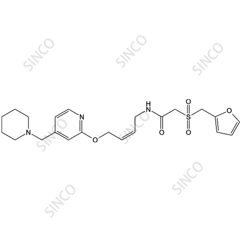 Lafutidine Impurity B