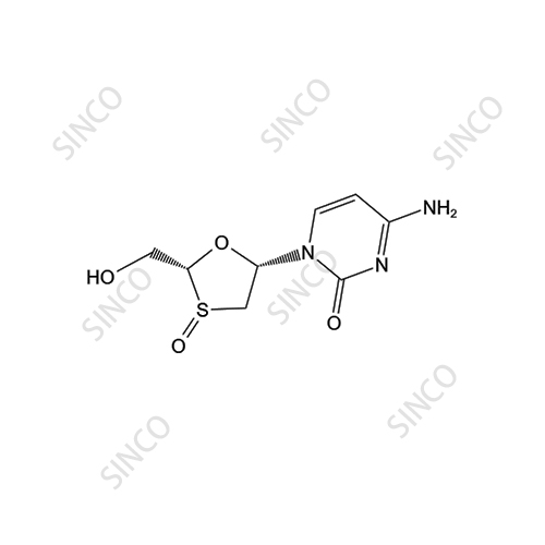 Lamivudine S-oxide