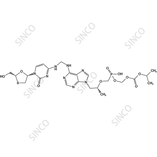 Lamivudine Mono POC Impurity