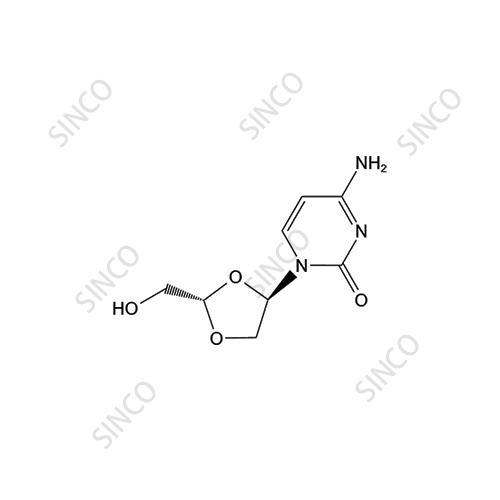 Lamivudine Related Compound (alpha-Troxacitabine)