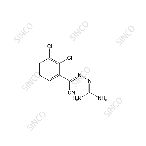 Lamotrigine Impurity C