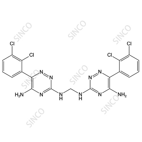 Lamotrigine Dimer Impurity 1