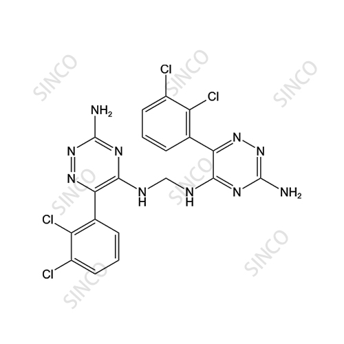 Lamotrigine Dimer Impurity 2