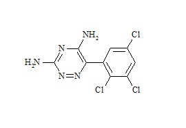 2,3,5-Trichloro Lamotrigine