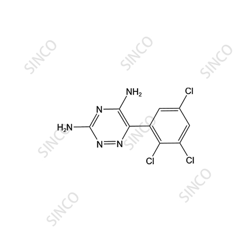 2,3,5-Trichloro Lamotrigine