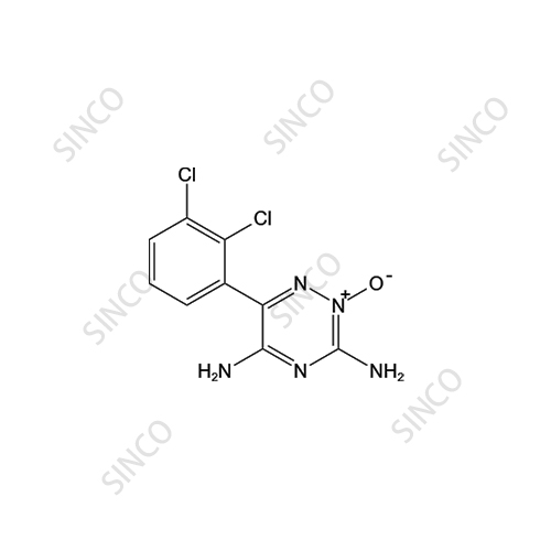 Lamotrigine N2-Oxide