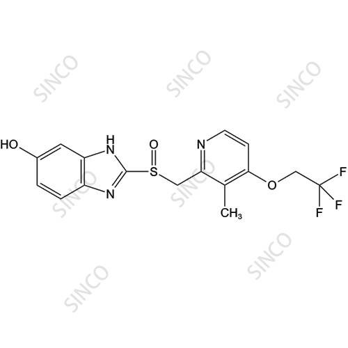 5-Hydroxy Lansoprazole