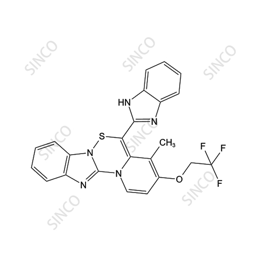 Lansoprazole Impurity I