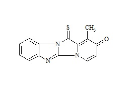 Lansoprazole Thioxo Impurity（Rabeprazole Impurity 22）