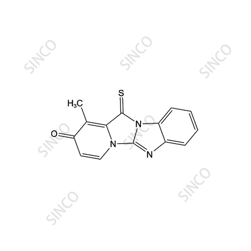 Lansoprazole Thioxo Impurity（Rabeprazole Impurity 22）