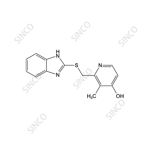 Lansoprazole Related Compound 1