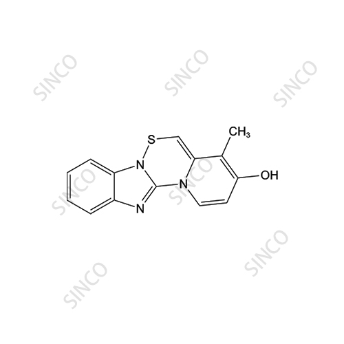 Lansoprazole Related Compound 4