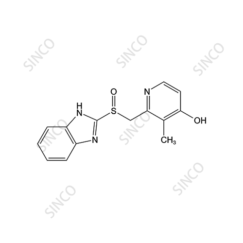 Lansoprazole Related Compound 5