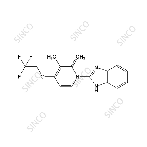 Lansoprazole Dessulphur Impurity