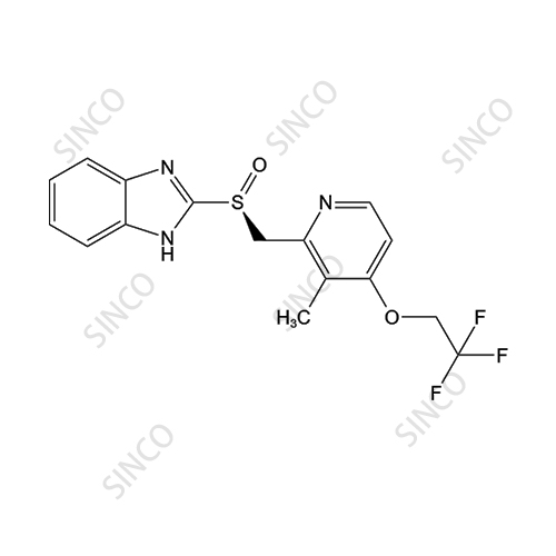 (S)-Lansoprazole