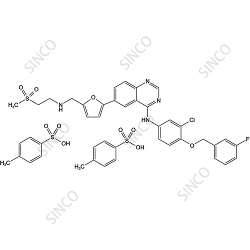 Lapatinib Ditosylate