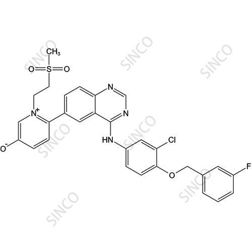 Lapatinib Impurity 2