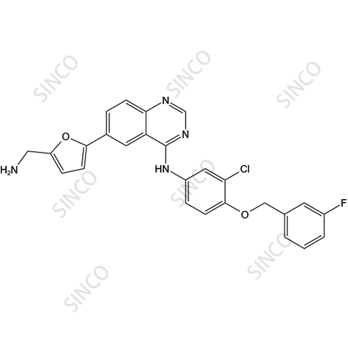 Lapatinib Impurity 3