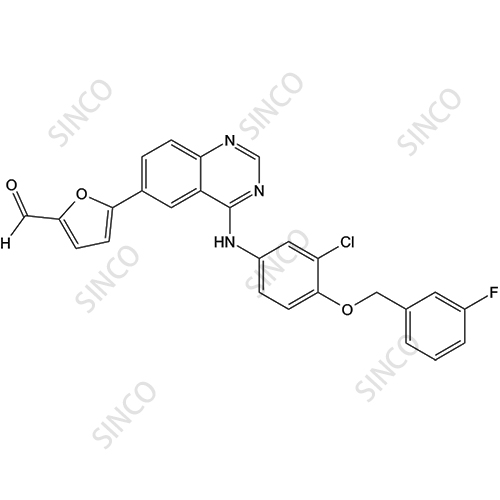 Lapatinib Impurity 9