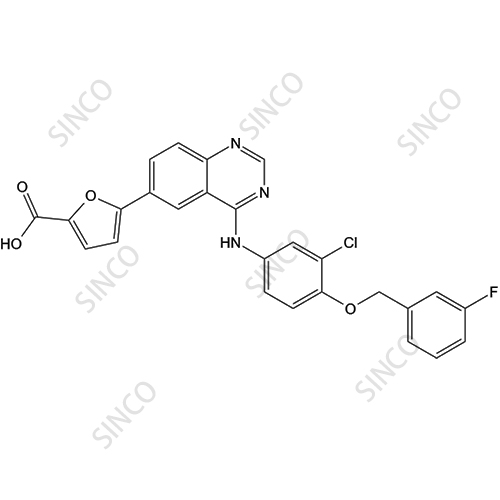 Lapatinib Impurity 10