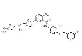 Lapatinib Hydroxylamine