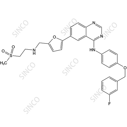 Lapatinib Impurity 12