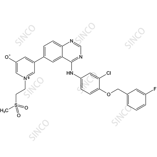 Lapatinib Impurity 13