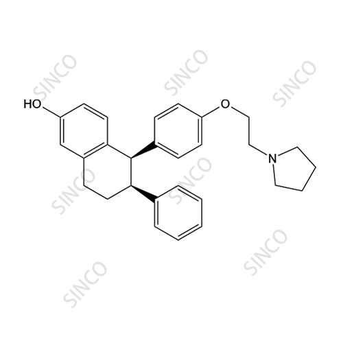 Lasofoxifene