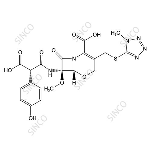 Latamoxef