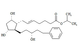 5-trans-Latanoprost
