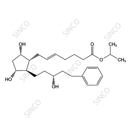 5-trans-Latanoprost