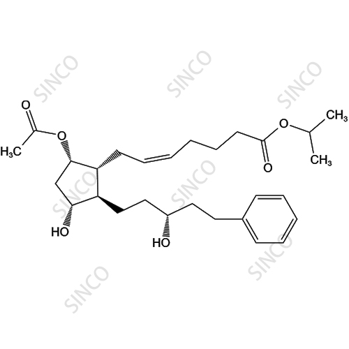 9-Acetyl Latanoprost