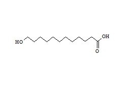 12-Hydroxy Lauric Acid
