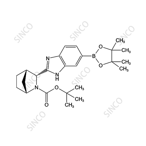 Ledipasvir Impurity 1